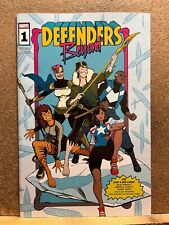 DEFENDERS : BEYOND - # 1 - SEPTEMBER 2022 - VF+/NM picture