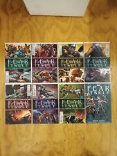 Fear Itself 1-7 Complete Series Set Run Marvel Comics 2011 Fraction picture