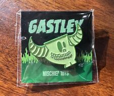 Mischief Toys Green Glow Gastley Pin |Limited Edition 120| picture