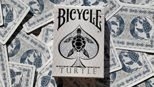 Bicycle Turtle (Sea) Playing Cards picture