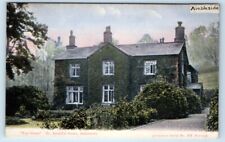 AMBLESIDE Fox Howe Dr. Arnold's Home CUMBRIA UK Postcard picture