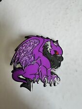 Neopets UC Darigan Eyrie Pin - PIN ONLY, NO CODE picture