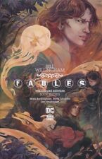 FABLES VOL #16 DELUXE EDITION HARDCOVER Black Label DC Comics Bill Willingham HC picture