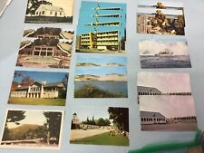 17 Vintage 1950/60s Eastern US & Canada Motel & Travel Site Postcards New/Mint picture