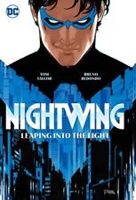 Nightwing Vol. 1: Leaping into the Light by Taylor, Tom [Paperback] picture
