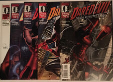 Marvel Knights Comics Daredevil #1,2 2A variant, 3,4 Kevin Smith Joe Quesada picture