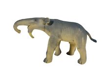 Bullyland Dinosaur Toy Deinotherium Prehistoric Mammal Collectible Retired Model picture