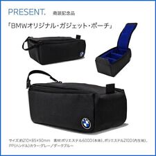 BMW Pouch gadget pouch Black Novelty Linited New picture