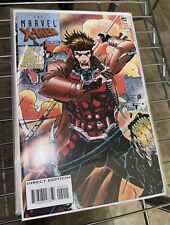 Marvel X-Men Collection #2 Gambit Cover Direct Edition 1992 w/free Comic 👀 picture