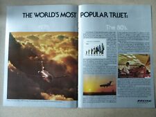 7/1978 PUB BOING 727 AIRLINE AIRLINES AIRCRAFT ORIGINAL AD picture