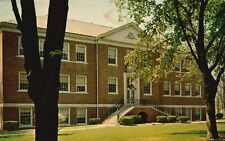 Postcard PA Selinsgrove Bogar Hall Susquehanna University Vintage PC J2328 picture
