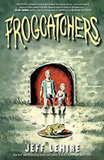 Frogcatchers Hardcover Jeff Lemire picture