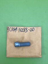 Yamaha MG1, MJ2, YG1 NOS Lever Stop Screw  90149-10013-00 picture