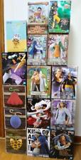 ONE PIECE Figure lot of 15 Set sale Manga Goods Luffy Nami Others character picture