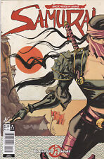 Samurai: Brothers in Arms  #2.2, (2016) Titan Comics,High Grade picture