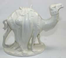 Nativity White Camel Smooth Ready to Paint HOM Mold Standing Scene Jesus Manger picture
