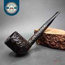 Astleys of London Rusticated Liverpool Estate Briar Pipe, English Estates picture