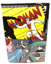 MADMAN TWO TRILOGIES HARDCOVER ARTIST PROOF EDITION SIGNED MIKE & LAURA ALLRED picture