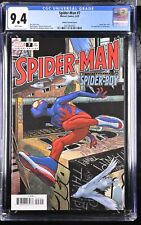 Spider-Man #7 (163) (Marvel Comics June 2023) CGC 9.4 picture