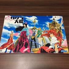 Sakura Wars PS4 First Limit Edition Software Soundtrack Set Art Book picture