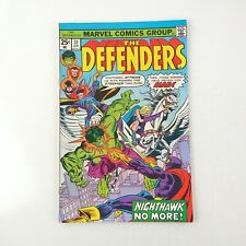 The Defenders #31 Bronze Age VF+ (1976 Marvel Comics)Hulk Valkyrie picture