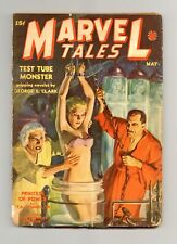 Marvel Tales Pulp May 1940 Vol. 2 #1 FR picture