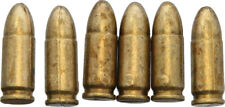 New Denix 9mm Bullet Replica 6pk DX52 picture