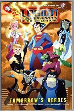Legion of Super-Heroes in the 31st Century Tomorrow’s Heroes TP New picture
