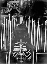 Burial Of Maurice Barres Writer And French Politician Paris On 1923 OLD PHOTO picture