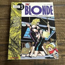 The Blonde Volume 1 Complete 5 Chapter 