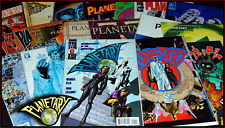 PLANETARY #1-27 (1999) 1ST APPEARANCE LOT OF 17 ISSUES WARREN ELLIS WILDSTORM DC picture