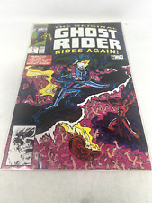 Original Ghost Rider Rides Again #5  Marvel Comics 1991 picture