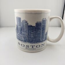 2008 Starbucks Boston 18 Oz Mug City Scapes Series picture