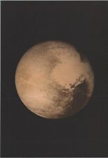 NEW NASA Cosmos Postcard Series~ The Dwarf Planet Pluto UNP 6612c8 MR ALE picture
