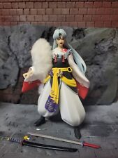 Toynami 2005 InuYasha vs Sesshomaru Hot Topic Exclusive Figure Limited to 7500 picture