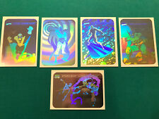 Complete Your Set - 1990 Impel Marvel Universe Series 1 Holographic Cards - Pick picture