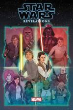 Star Wars Revelations #1 Pick From Main & Variant Covers Marvel Comics 2022 picture