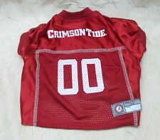 University Of Alabama Crimson Tide Dog Shirt Small Pets First Brand NCAA picture