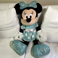 Disney Baby Jumbo Minnie Mouse Plush Stuffed Animal Child Toy 36