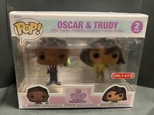 Oscar & Trudy The Proud Family 2 Pack Funko Pop picture
