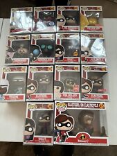 Funko The Incredbles lot of 14 Jack-Jack picture