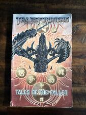 Transformers: Tales of the Fallen Paperback by Simon Furman picture