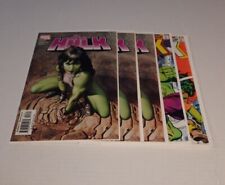 She Hulk 3, (Marvel, July 2004), 3 copies, 1st appearance, Comic Book Lot picture