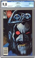 Lobo 1A.N CGC 9.8 Newsstand 1990 4374810015 picture
