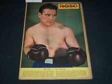 1946 JUNE 16 THE PITTSBURGH PRESS SUNDAY ROTO SECTION - BILLY CONN - NP 4563 picture
