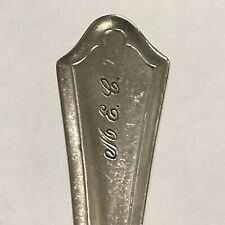 Maine Central Railroad  Vintage Fork Collectible picture