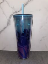 Starbucks Mother’s Day 2023 Gradient Iris Venti (24oz) Cold Cup Tumbler- NWT picture