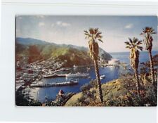 Postcard Crescent Bay From The Wrigley Estate California USA picture