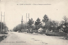 CP FLAGSHIP CHALON CAMP AND MILITARY BARRACKS - 34597 picture