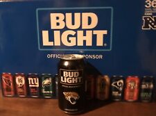 2017 Limited Edition Bud Light NFL Jacksonville Jaguars 